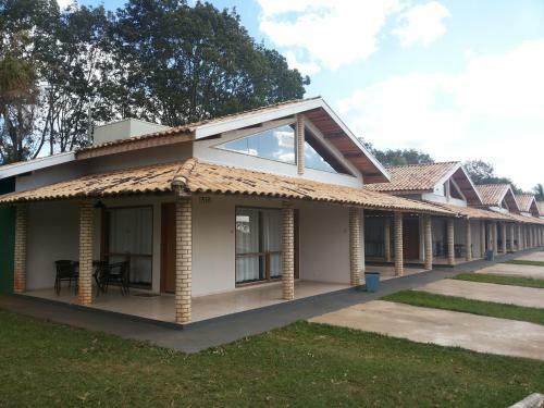 Hotel Campo Belo Resort