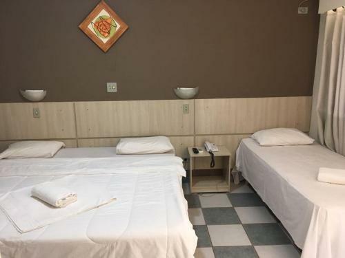 Hotel Campo Belo Resort