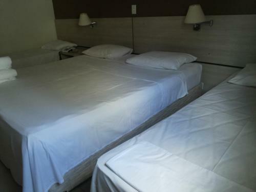 Hotel Campo Belo Resort