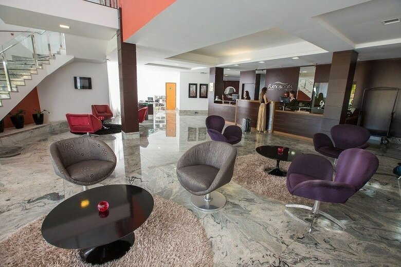 Hotel Furnaspark Resort