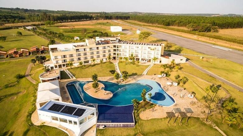Hotel Furnaspark Resort