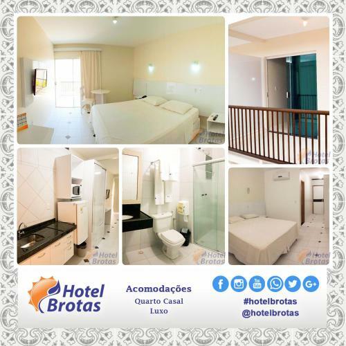 Hotel Brotas