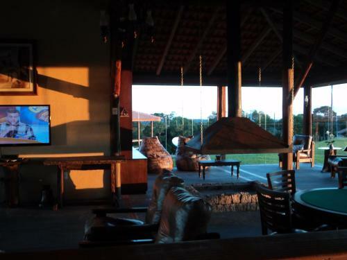 Agroturismo Pousada Rancho Da Guaiaca