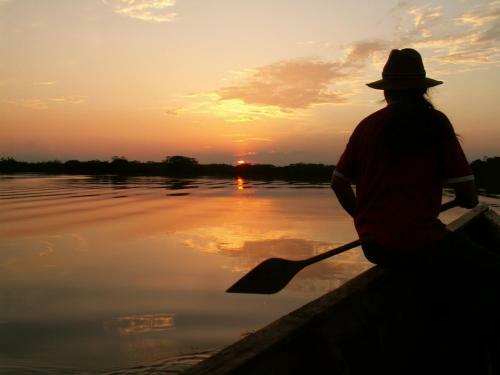 Lodge Anaconda Amazon Island