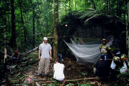 Lodge Anaconda Amazon Island