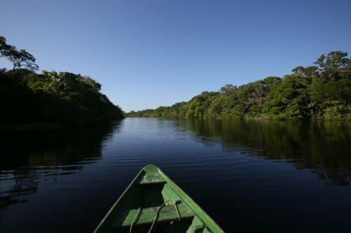 Lodge Anaconda Amazon Island