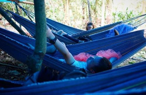 Lodge Anaconda Amazon Island