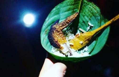 Lodge Anaconda Amazon Island