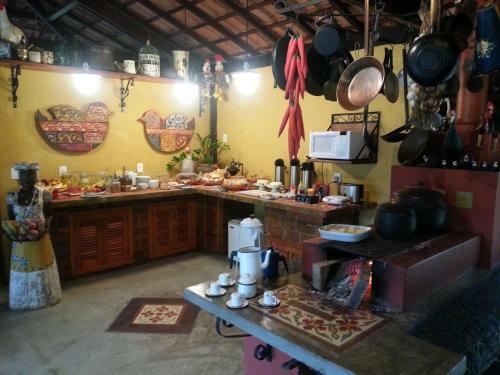 Hostal Pousada Brisa Do Vale