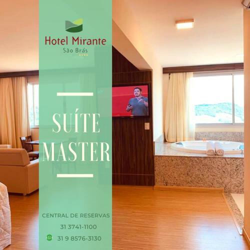 Hotel Mirante S�o Br�s