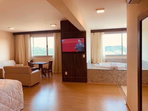 Hotel Mirante S�o Br�s