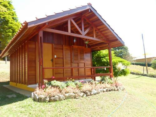 Hostal Pousada Recanto Varanda Do Sol