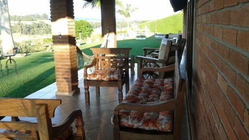 Hostal Pousada Recanto Varanda Do Sol