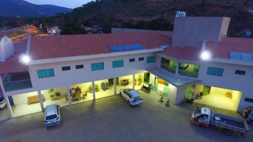 Jequitiara Hotel