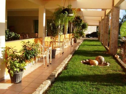 Hostal Pousada Das Araras