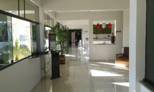 Hostal Pousada Das Araras