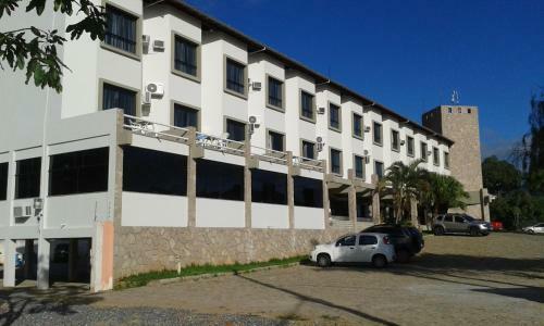 Hostal Pousada Das Araras