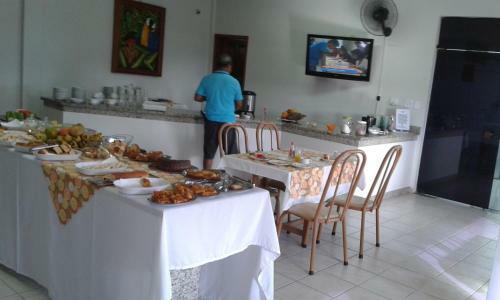 Hostal Pousada Das Araras