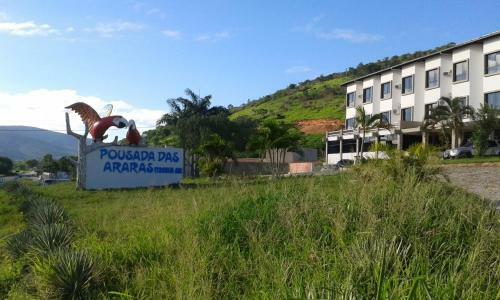 Hostal Pousada Das Araras