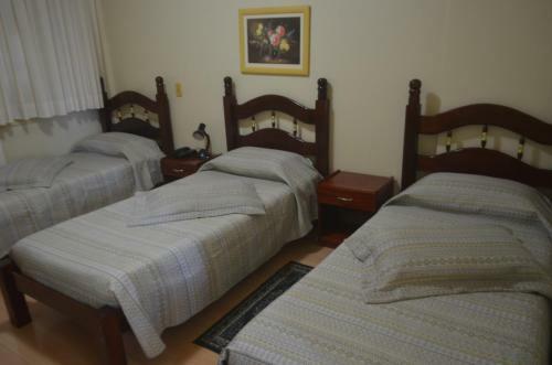 Hotel Obino S�o Borja