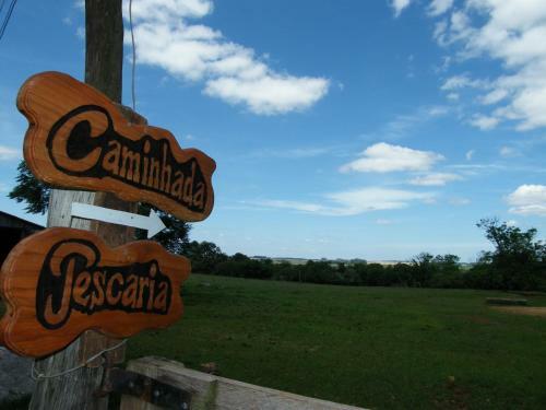 Agroturismo Pousada Do S�tio Preserva