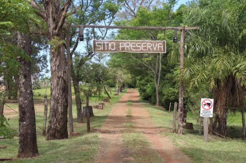 Agroturismo Pousada Do S�tio Preserva