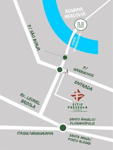 Agroturismo Pousada Do S�tio Preserva