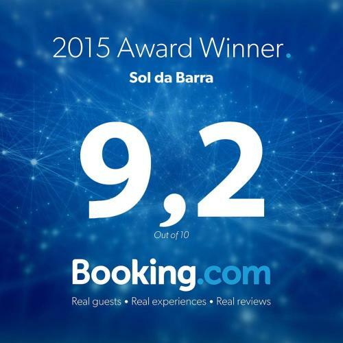 Hotel Sol Da Barra