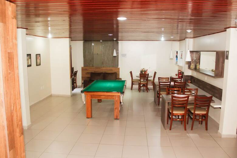 Serra Golfe Hotel