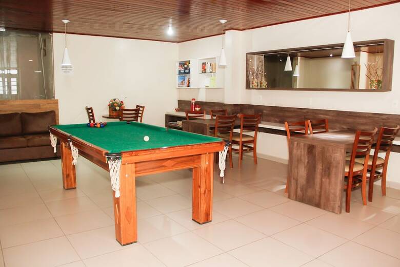 Serra Golfe Hotel