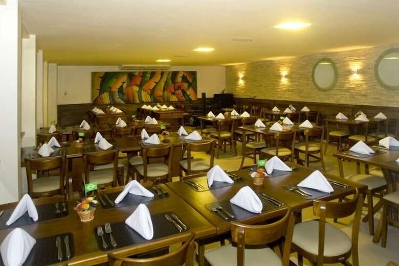 Serra Golfe Hotel