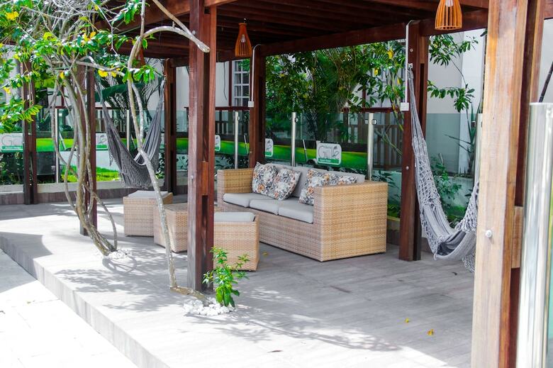 Serra Golfe Hotel