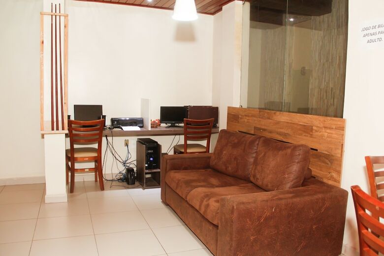 Serra Golfe Hotel