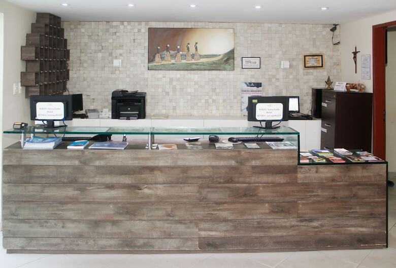 Serra Golfe Hotel