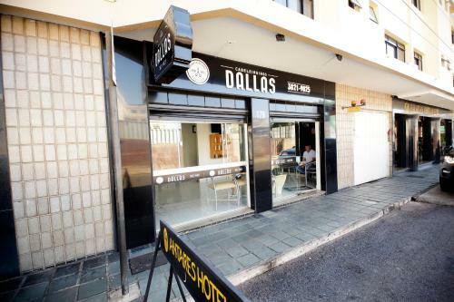 Antares Hotel