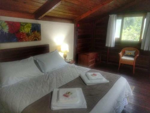 Hostal Gamboa Eco Refugio Pousada