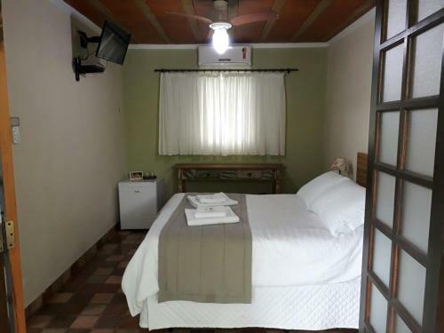 Hostal Gamboa Eco Refugio Pousada