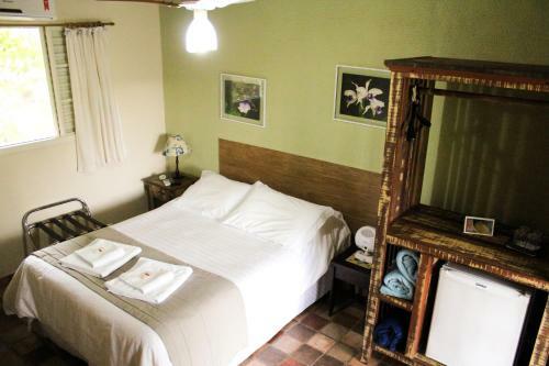 Hostal Gamboa Eco Refugio Pousada