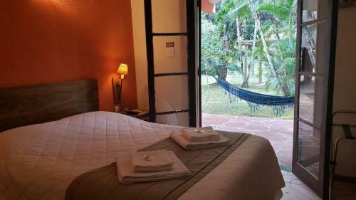 Hostal Gamboa Eco Refugio Pousada