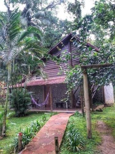 Hostal Gamboa Eco Refugio Pousada