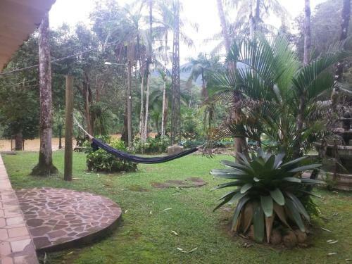 Hostal Gamboa Eco Refugio Pousada