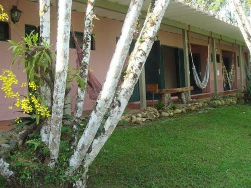 Hostal Gamboa Eco Refugio Pousada