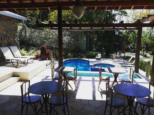 Hostal Gamboa Eco Refugio Pousada
