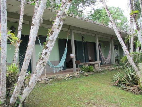 Hostal Gamboa Eco Refugio Pousada