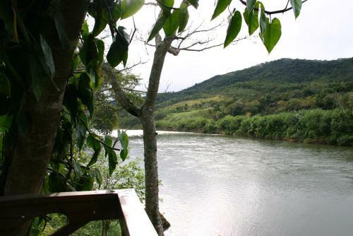 Hostal Gamboa Eco Refugio Pousada