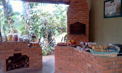Hostal Gamboa Eco Refugio Pousada
