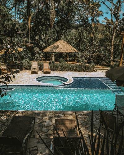 Hostal Gamboa Eco Refugio Pousada
