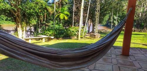 Hostal Gamboa Eco Refugio Pousada