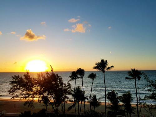 Duplex Golden Beach Apartment