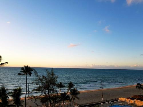 Duplex Golden Beach Apartment